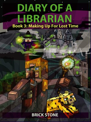 cover image of Diary of a Librarian Book 3